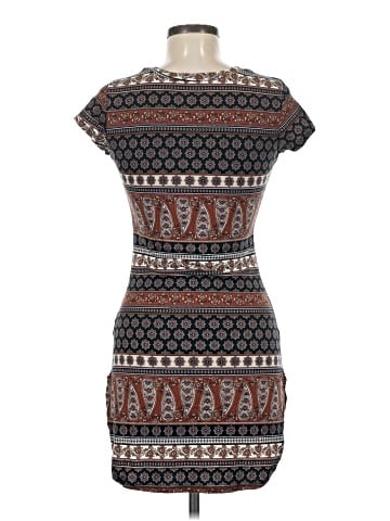 Kanji Casual Dress (view 2)