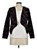 H&M Burgundy Blazer Size 6 - photo 1