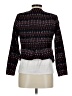 H&M Burgundy Blazer Size 6 - photo 2