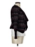 H&M Burgundy Blazer Size 6 - photo 4