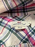 Vineyard Vines Plaid White Long Sleeve Button-Down Shirt Size 14 - photo 7