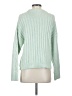 A New Day Green Pullover Sweater Size XS - photo 2