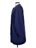 Wilfred Free 100% Polyester Blue Purple Coat Size XS - photo 5