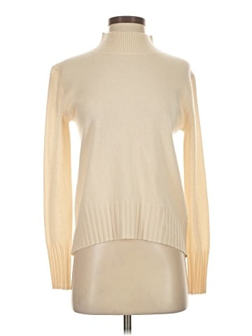 J.Crew Cashmere Pullover Sweater (view 1)