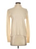 J.Crew 100% Cashmere Ivory Cashmere Pullover Sweater Size XS - photo 1