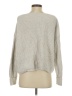 French Connection Gray Pullover Sweater Size XS - photo 2