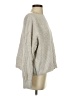 French Connection Gray Pullover Sweater Size XS - photo 4