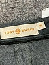 Tory Burch Chevron-herringbone Gray Wool Pants Size 10 - photo 6