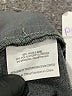 Tory Burch Chevron-herringbone Gray Wool Pants Size 10 - photo 7