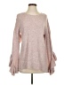 French Connection Pink Pullover Sweater Size XS - photo 1