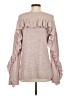 French Connection Pink Pullover Sweater Size XS - photo 2