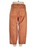 Pilcro Brown Jeans Size 23 waist - photo 2