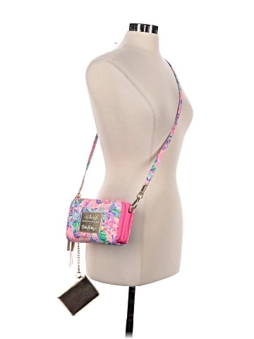 Disney Parks Collection x Lilly Pulitzer Crossbody Bag (view 2)