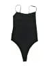 Unbranded Black Bodysuit Size S (estimated) - photo 1