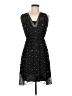 Assorted Brands Stars Black Cocktail Dress Size M - photo 1