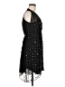 Assorted Brands Stars Black Cocktail Dress Size M - photo 4