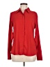 Express Red Long Sleeve Blouse Size M - photo 1