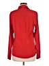 Express Red Long Sleeve Blouse Size M - photo 2