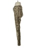 J. McLaughlin Animal Print Gold Jeggings Size 4 - photo 5