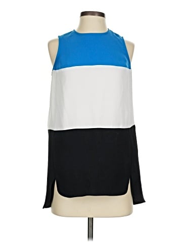 W by Worth Sleeveless Blouse (view 1)