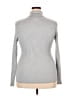 Lane Bryant Gray Turtleneck Sweater Size 26 - 28 Plus - photo 2