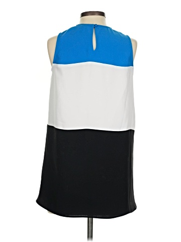 W by Worth Sleeveless Blouse (view 2)