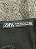 Zara Black Bodysuit Size S - photo 3