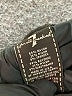 7 For All Mankind Black Active Pants Size 25 waist - photo 7