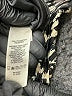 DKNY Jeans 100% Polyester Animal Print Black Casual Skirt Size S - photo 4