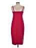 Zara Solid Red Cocktail Dress Size S - photo 2