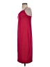 Zara Solid Red Cocktail Dress Size S - photo 5