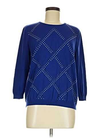 Alfred Dunner Pullover Sweater (view 1)