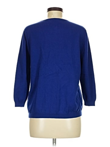 Alfred Dunner Pullover Sweater (view 2)