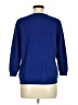 Alfred Dunner Argyle Blue Pullover Sweater Size M - photo 2