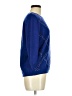 Alfred Dunner Argyle Blue Pullover Sweater Size M - photo 4