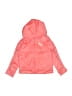 Puma 100% Polyester Pink Zip Up Hoodie 12-18 MO / 18 MO - photo 1