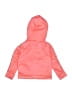 Puma 100% Polyester Pink Zip Up Hoodie 12-18 MO / 18 MO - photo 2