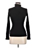 Ambiance Black Long Sleeve Turtleneck Size M - photo 1