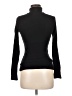 Ambiance Black Long Sleeve Turtleneck Size M - photo 2