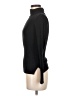 Ambiance Black Long Sleeve Turtleneck Size M - photo 5