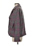 Talbots Plaid Gray Blazer Size 8 - photo 5