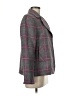 Talbots Plaid Gray Blazer Size 8 - photo 4