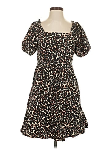 Who What Wear Casual Dress (view 1)