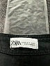 Zara 100% Cotton Black Cargo Pants Size 0 - photo 7