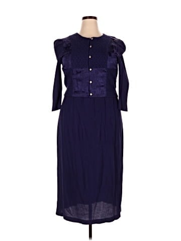 Miss Dorby Casual Dress (view 1)