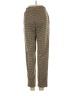A New Day Houndstooth Brown Casual Pants Size XS - photo 2
