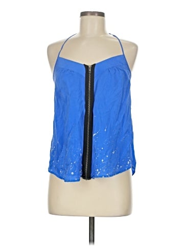Silence and Noise Sleeveless Blouse (view 1)