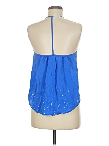 Silence and Noise Sleeveless Blouse (view 2)