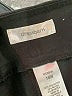 DressBarn Solid Black Active Pants Size 16 - photo 6