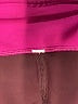 Lululemon Athletica Color Block Purple Burgundy Active Pants Size 8 - photo 7